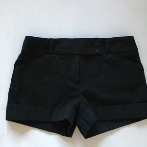 BCBG MaxAzria Black Shorts!!!!
